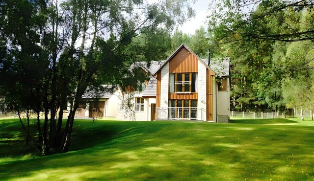Carn Mhor Lodge, Aviemore