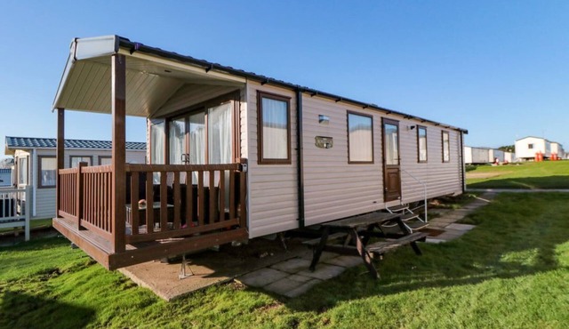 Casa Cayton Beach, North Yorkshire 2 bed