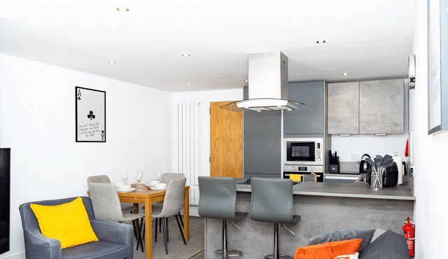 Castle Street by Central Serviced Apartments