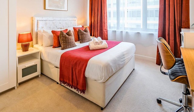 Central Basingstoke| Festival Place| Near Train