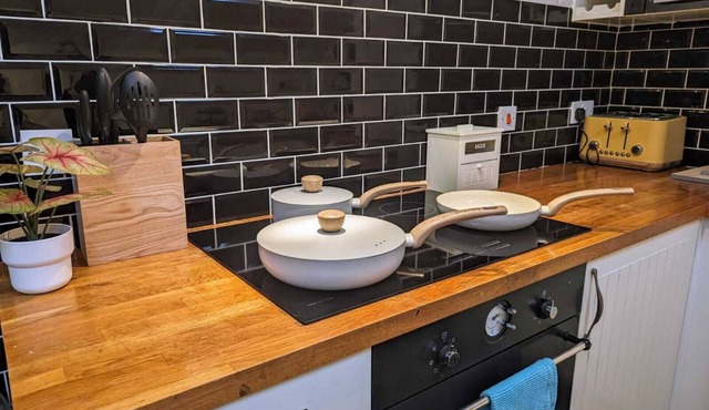 Central Jesmond Apartment