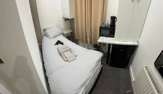 Central London single room
