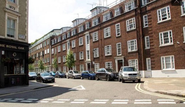 Central London, Zone 1 Westminster