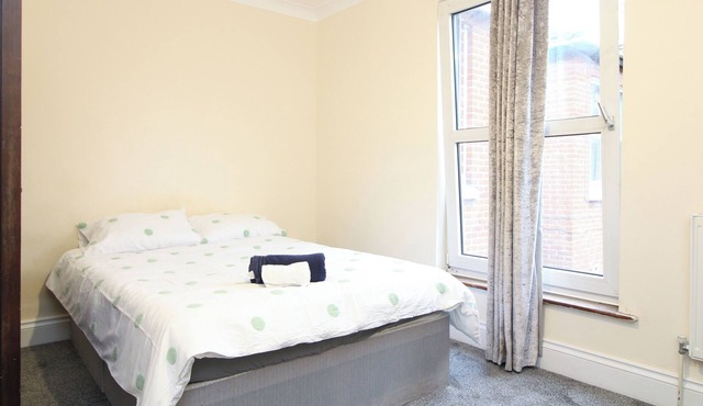 Centrally located double room