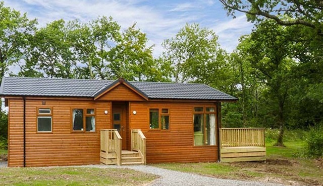 Chaffinch Lodge, Sheepwash
