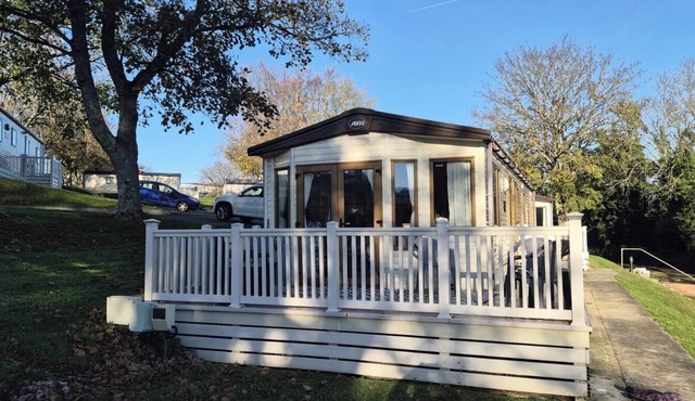Chaffinch Way 18 Static Caravan Hoburne Devon Bay