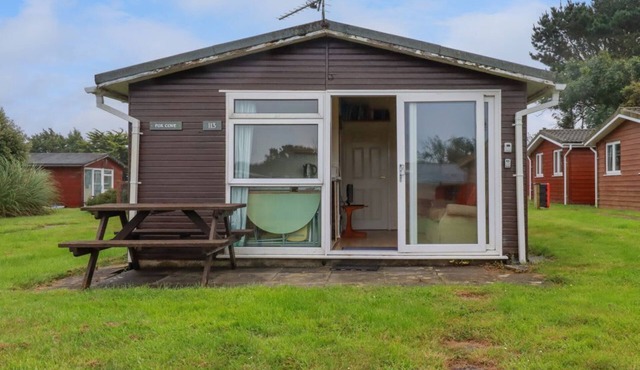Chalet 113 St Merryn, Cornwall