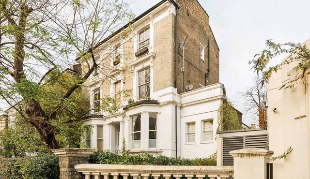 Charming apartment in Notting Hill