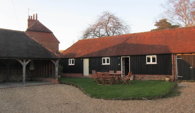 Charming barn conversion cottage in a beautiful, quiet and rural location