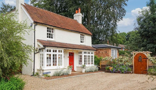 Charming character cottage just moments from quaint Surrey village
