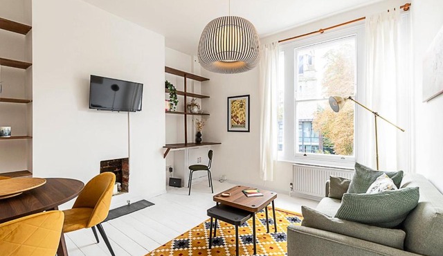 Charming First Floor Flat in Tufnell Park