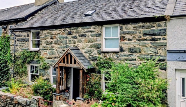 Charming Gerlan Retreat Near Harlech