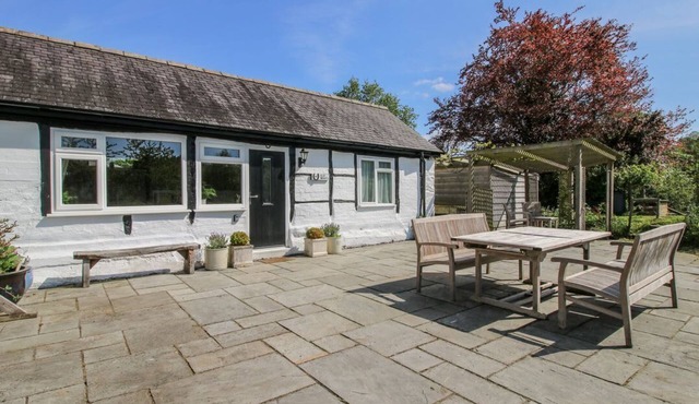 Charming Old Beams Retreat