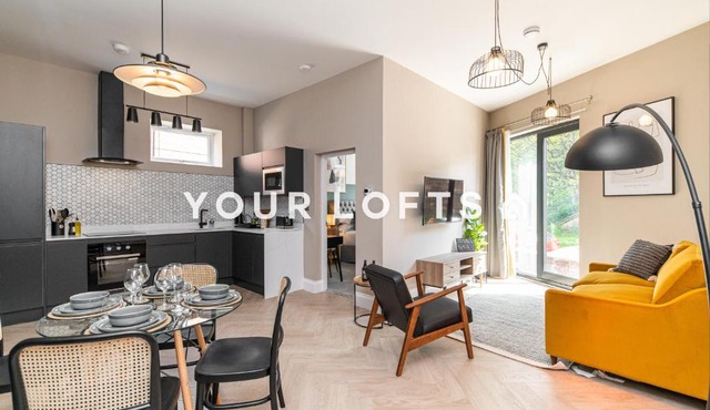 Chelmsford Lofts - High-spec luxury apartments