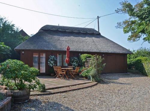 Church Barn Studio