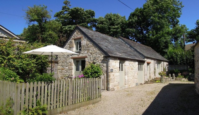 Cider Barn - Lanjeth