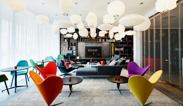citizenM Tower of London