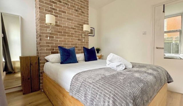 Clerkenwell Apartments by PrimeCityHosts F1