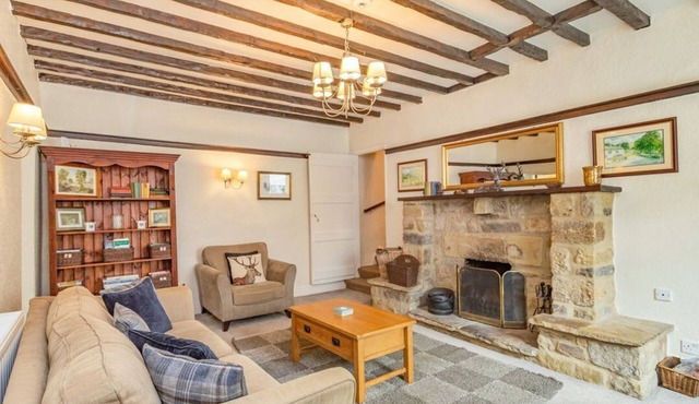 Clifford House Farm in Buckden
