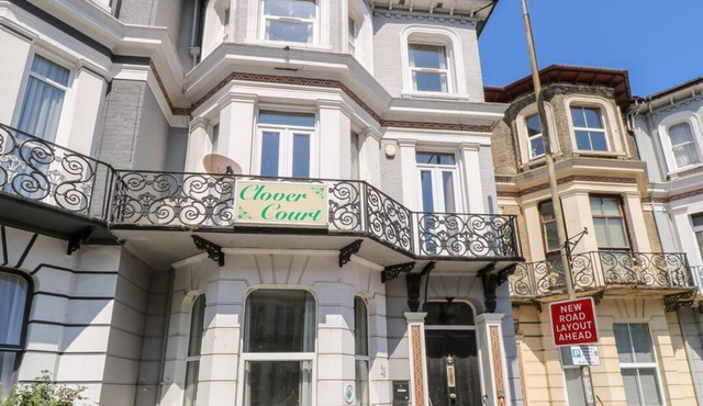 Clover Court, Great Yarmouth