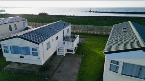 Coastal Beachfront Caravan