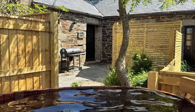 Cobble - Cornish Stone Cottage on the edge Cardinham Woods & Bodmin Moor