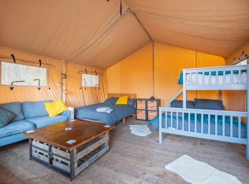 Cobleland Campsite