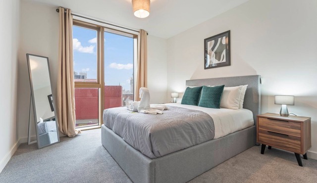 Cohost Partners Stylish 1BR Central Birmingham