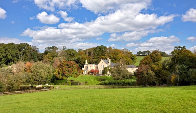 Colleton Hall and East Wing