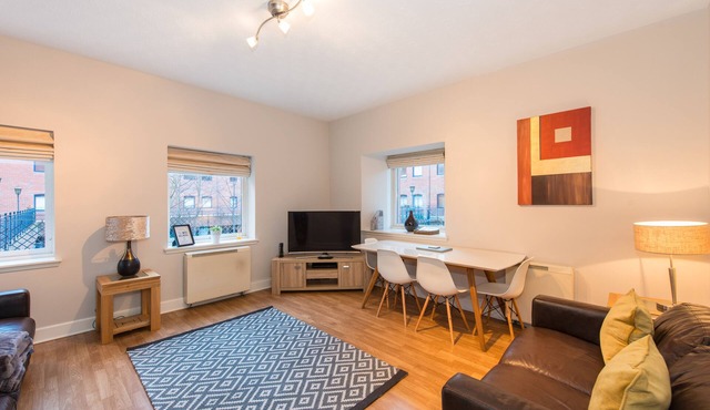 Comfortable 3 bedroom Apartment