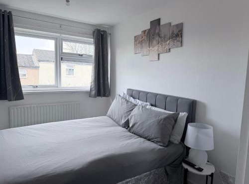 Comfortable Double Room LS16 WiFi Parking