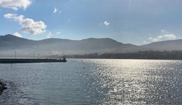 Comfortable unique space close to Warrenpoint