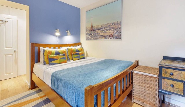 Comfy And Easy For Central London