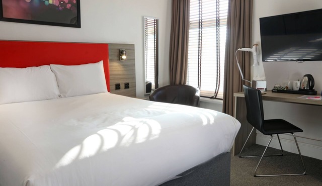 Connaught Hotel in Wolverhampton