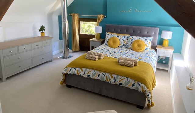 Contemporary Cotswold Cottage