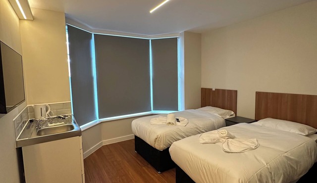 Contractors Guest House
