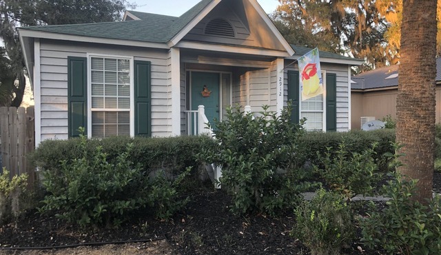 Conveniently located Waterfront Home
