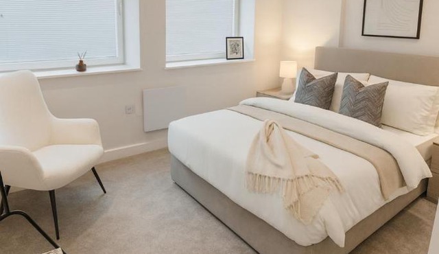 Copper Suite - 2Bed Elegance - Parking
