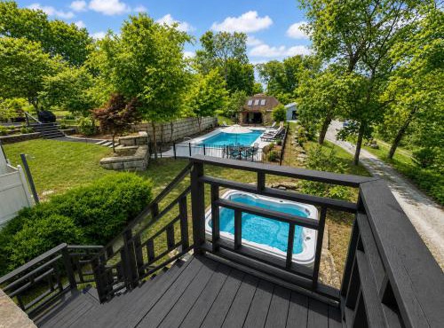 Copperline Ranch 60 Acre Estate Former Kenny Rogers