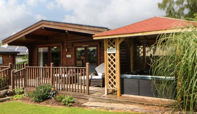 Cornfield Lodge, Northallerton