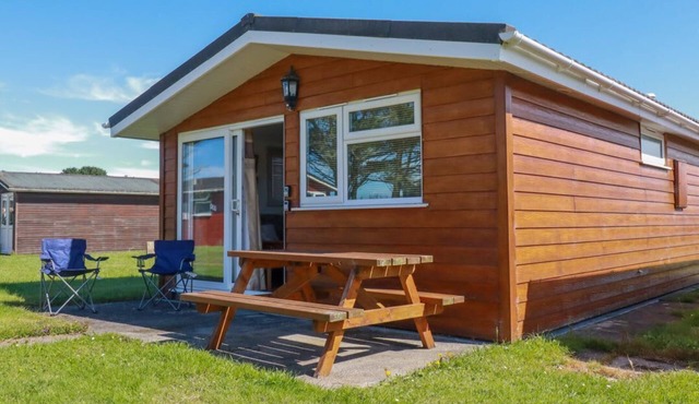 Cornish Holiday at Atlantic Bays, St Merryn