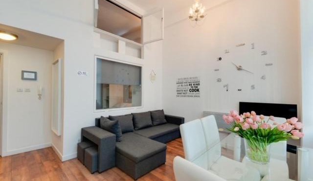 Corporation Street Apartment
