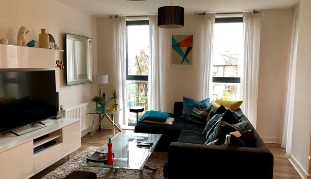 Cosy 2BR in North London with great links to Central and City of London