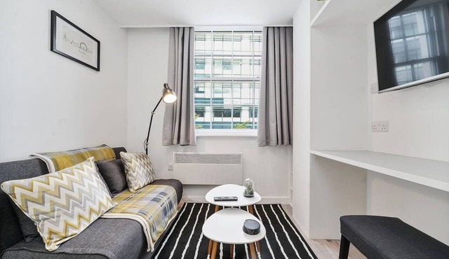 Cosy Apartment in the Heart of the City