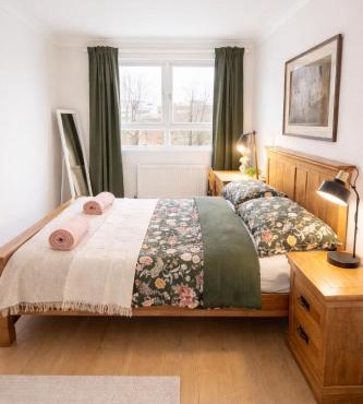Cosy Double Room in Shared Flat