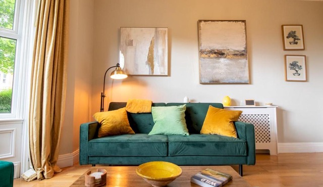 Cosy Flat in the Heart of Jesmond - Pass the Keys