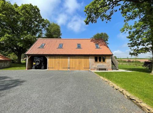 Cosy loft situated in beautiful Northumberland countryside