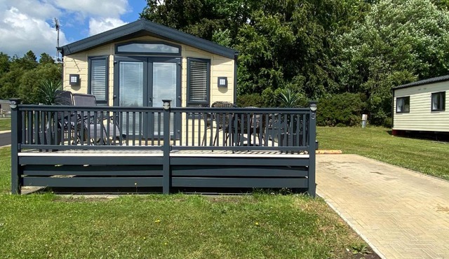 Cosy & Modern Cabin In Heart of Northumberland