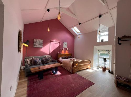 Cosy Northumberland Studio Cottage