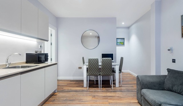 Cosy one bedroom apartment in Highgate, close to Hampstead heath